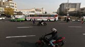 آلودگی هوا، اورژانس را به خیابان‌های تهران کشاند