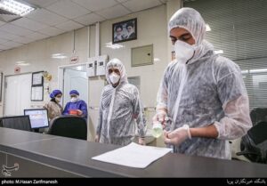 آمار کرونا در ایران| شناسایی ۴۸۸ بیمار جدید/ فوت ۱۲ نفر در شبانه‌روز گذشته