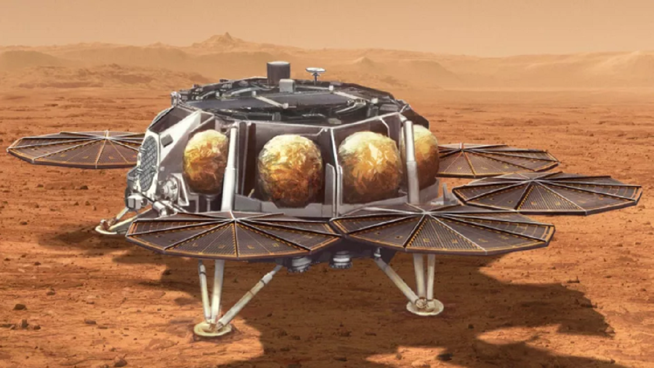 آژانس فضایی ناسا از مردم می‌خواهد تا در مورد ارزیابی زیست محیطی بازگشت نمونه مریخ اظهار نظر کنند.