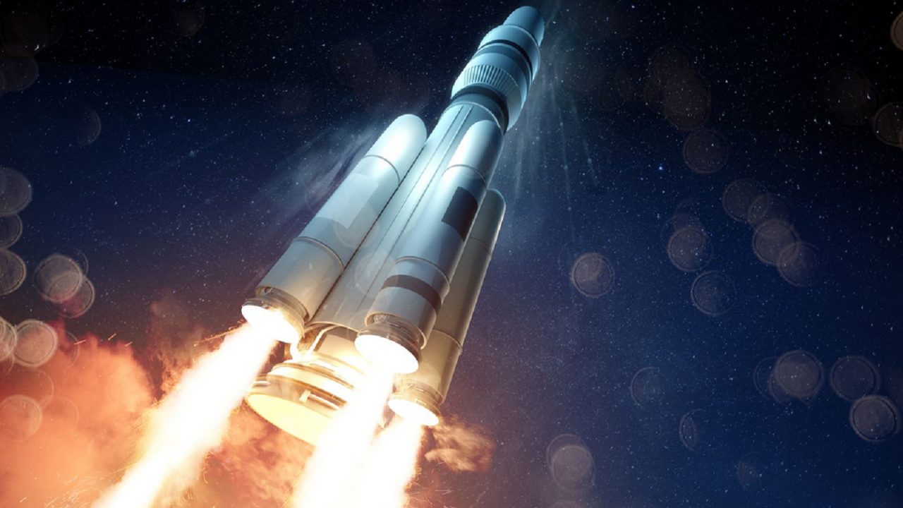 آژانس فضایی ناسا، به دنبال حل مشکلات سوختی یک راکت فضایی است.