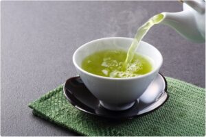 اثر چای سبز بر چربی خون