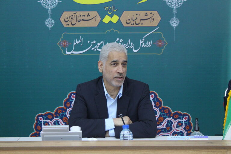 استاندار: اتاق بازرگانی برنامه بخش‌خصوصی در توسعه اشتغال خوزستان را ارائه کند