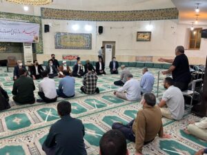 استاندار بوشهر: عزم مسوولان برای حل مشکلات جزیره خارگ جزم است