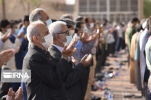استاندار بوشهر: عید فطر روز غلبه بر نفس است