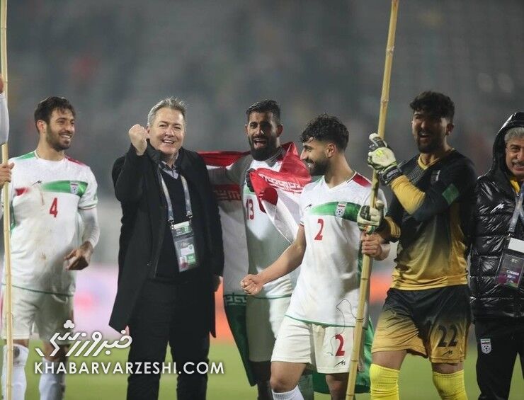 اظهارات مشکوک عضو مجمع فدراسیون فوتبال/ حضور تیم ملی ایران در جام جهانی در هاله‌ای از ابهام است!
