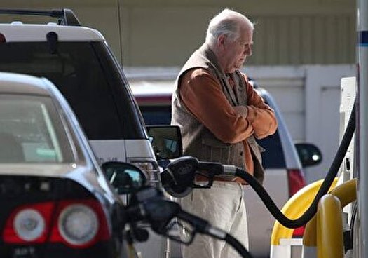 افزایش بی سابقه قیمت بنزین در آمریکا