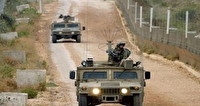 افزایش تحرکات ارتش صهیونیستی در طول مرز با لبنان