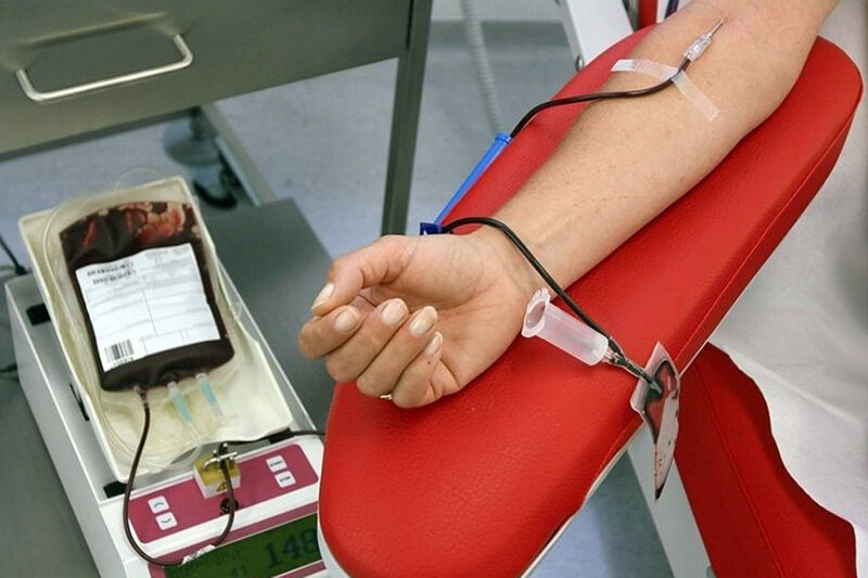 افزایش ۱۶ درصدی اهدای خون در شب های قدر