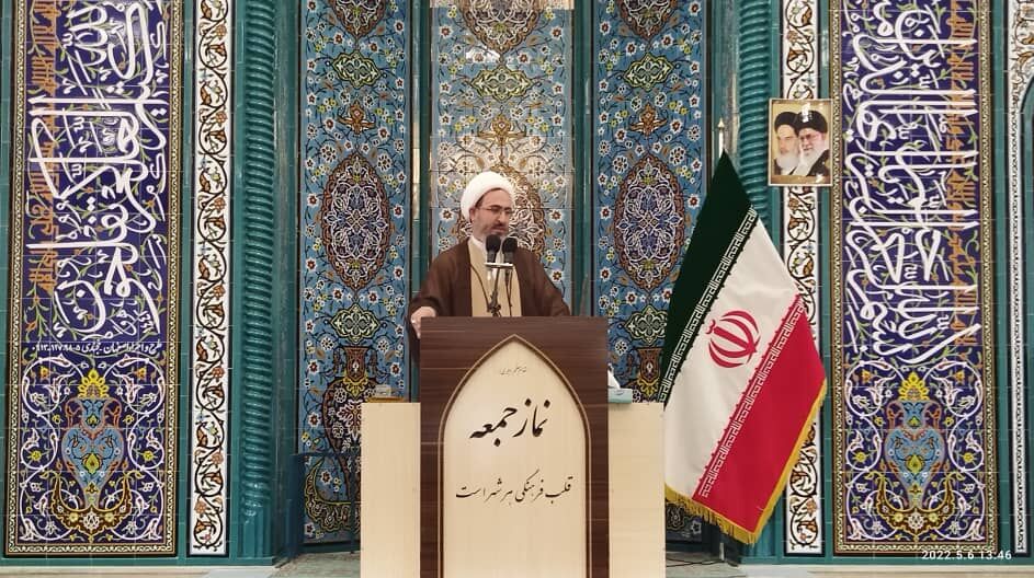 امام جمعه مشگین‌شهر: کارنامه دولت در مدت کوتاه قابل قبول است