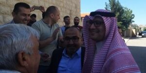 با نزدیک شدن موعد انتخابات لبنان، سفیر سعودی به تحرکات خود در برخی مناطق لبنان شدت داده است.