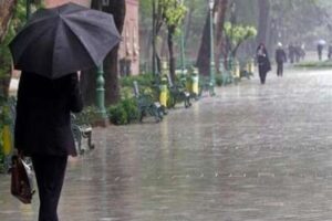 بارندگی‌ها در کردستان ۲۳ درصد افزایش یافت
