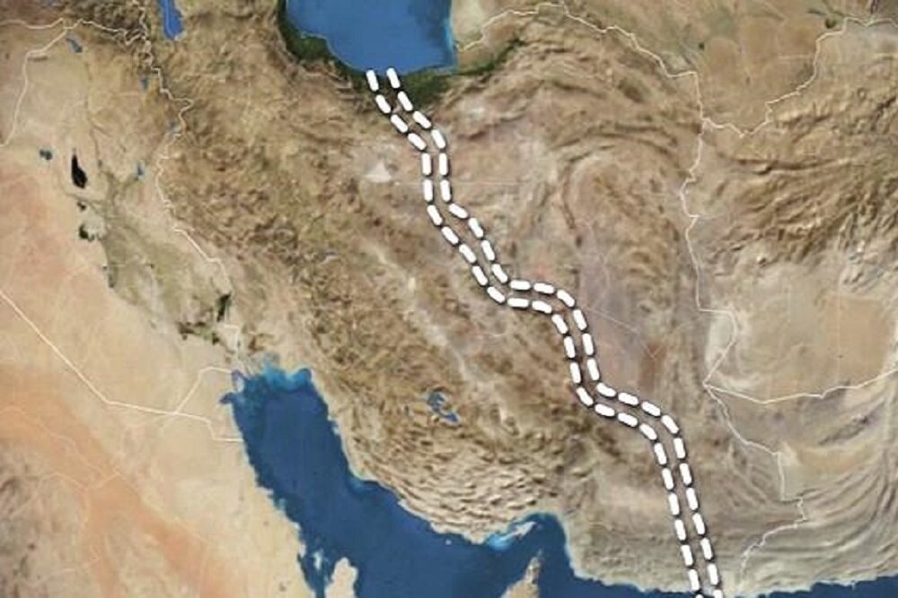 بررسی ایده‌های مختلف اتصال دریایی جنوب و شمال ایران