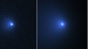 بزرگترین دنباله‌دار تاریخ نجوم به طرف خورشید در حال حرکت است/ آیا باید نگران بود؟