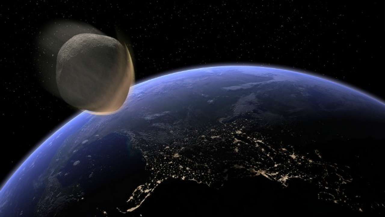 به احتمال زیاد بزرگترین سیارک امسال در ۶ خرداد از کنار سیاره زمین عبور خواهد کرد.