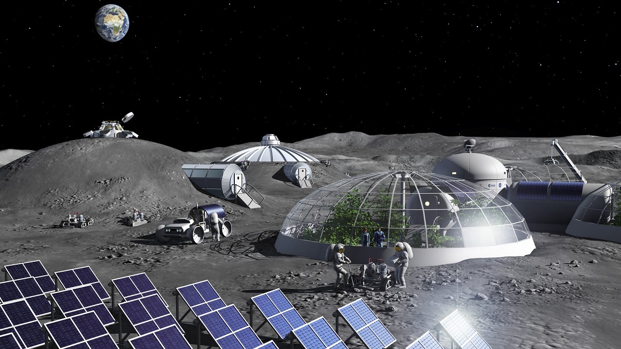 به گفته دانشمندان، می‌توان از سنگ‌های کره ماه برای تامین اکسیژن و سوخت مورد نیاز فضانوردان و کاوشگران استفاده کرد.