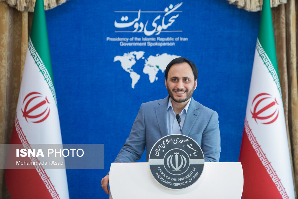 ایران به جوانان خلاق خود افتخار می‌کند