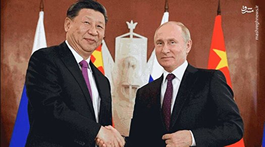 بی توجهی چین به تحریم‌های غرب علیه روسیه