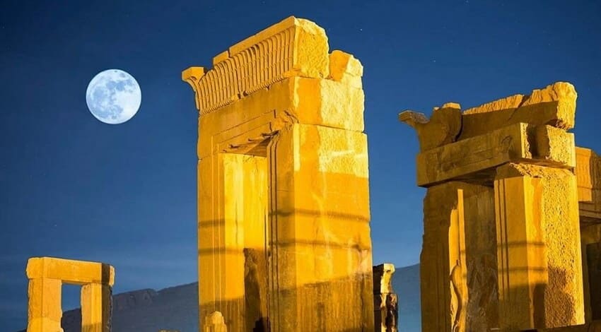 تخت جمشید شیراز؛ میراثی جهانی با شگفتی‌های بی‌پایان