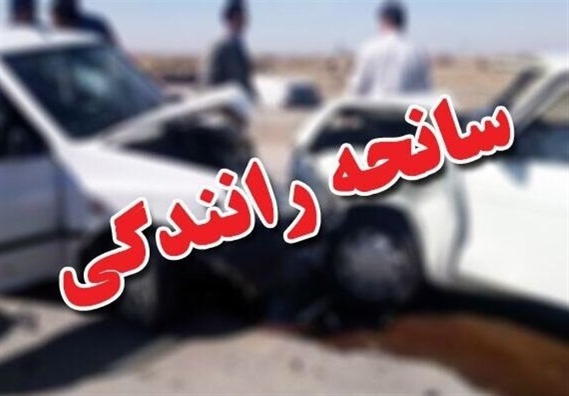 تصادفات در ایران سالانه ۱۷۰۰۰ کشته و ۴۴۰۰۰ معلول برجا می‌گذارد
