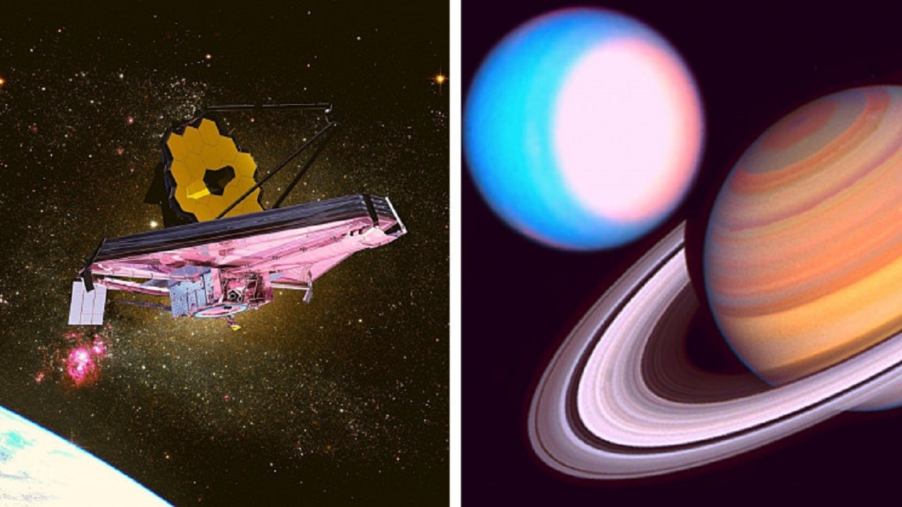 تلسکوپ فضایی جیمز وب اکنون می‌تواند اهداف متحرک منظومه شمسی را ردیابی کند.
