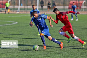 تیم فوتبال یزدلوله بر فرهنگ رامهرمز خوزستان غلبه کرد