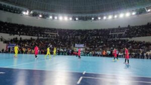تیم های برتر مسابقات فوتسال جام رمضان شیراز شناخته شدند