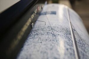ثبت ۲ زلزله بزرگتر از ۴ در استان‌های خراسان‌شمالی و فارس