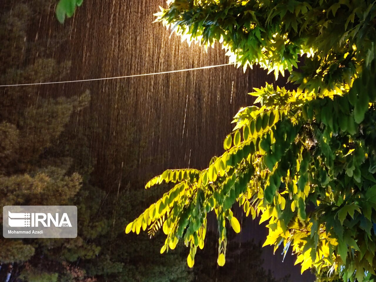 ثبت ۲۹۲ میلی‌متر بارش باران طی سال آبی ۱۴۰۱ – ۱۴۰۰ در گنبدکاووس