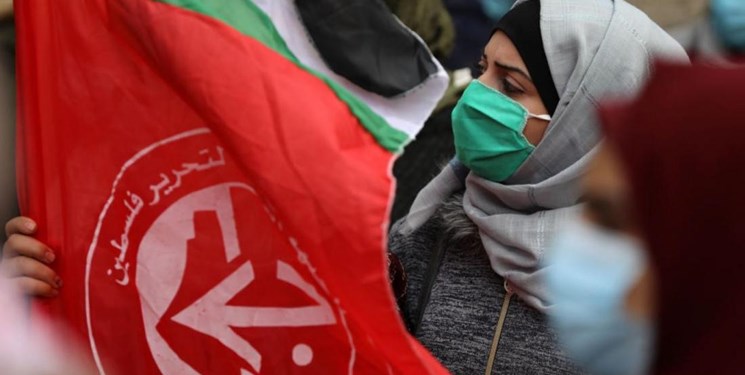 جبهه خلق برای آزادی فلسطین برگزاری جشن سالروز تاسیس رژیم اشغالگر در سفارت این رژیم در ابوظبی را بیانگر انحطاط و به پستی گراییدن حکام امارات توصیف کرد.