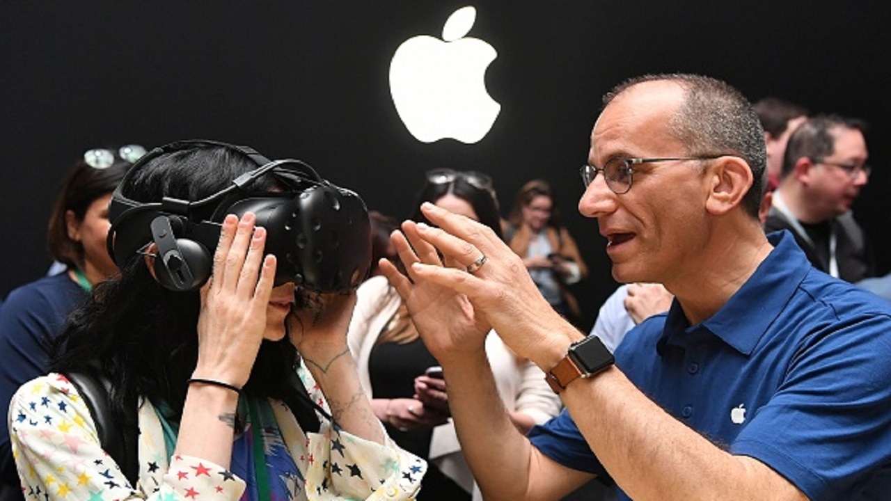 جدیدترین گزارش‌ها نشان می‌دهند که هیئت مدیره اپل هدست AR/VR آینده خود را آزمایش کرده است