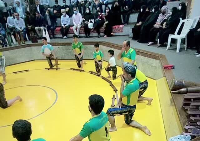 جشن گلریزان آزادی زندانیان جرائم غیرعمد خوزستان برگزار شد