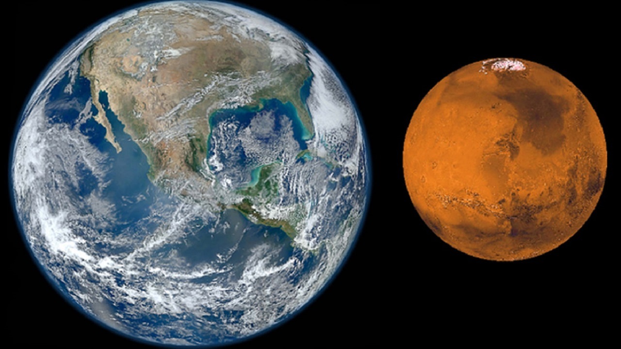 حمل و بررسی نمونه‌های سیاره مریخ برای زمین یک امر کم خطر تلقی می‌شود.