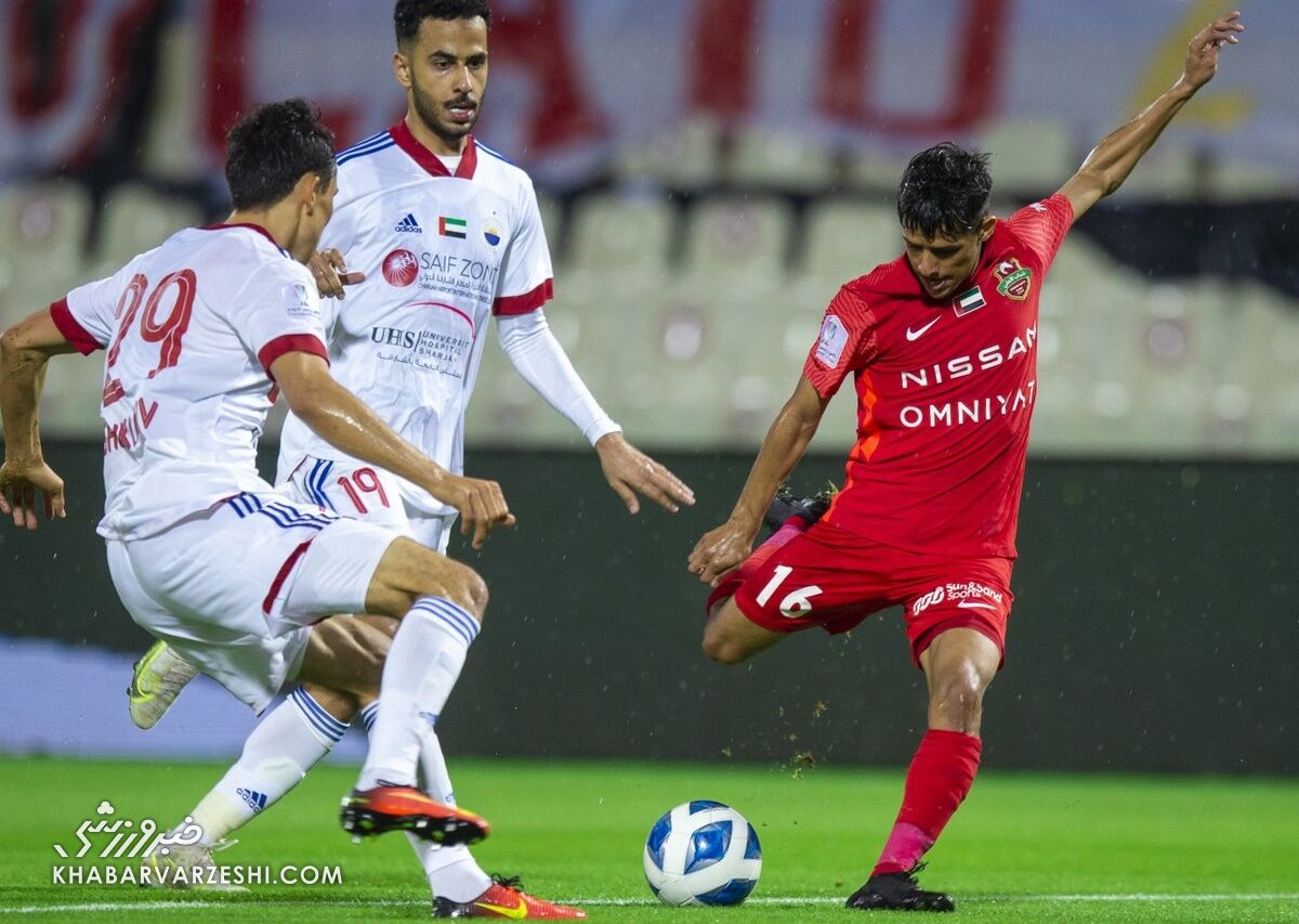 حمله شدید به سرمربی شباب الاهلی؛ تو ستاره استقلال را نابودی کردی!