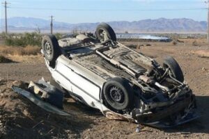 ‎حوادث رانندگی در اصفهان ٢ کشته بر جا گذاشت