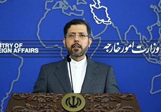 خطیب زاده: سفر مورا به تهران نشانگر مسیر درست مذاکرات است