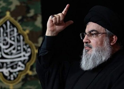 دبیرکل حزب الله: ترس از آمریکا نباید مانع استخراج نفت و گاز شود
