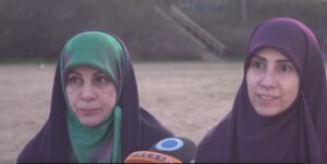 دختر حمید نوری تبعه ایرانی بازداشت شده در سوئد با اشاره به برخوردهای صورت گرفته با پدرش می‌گوید: در کشوری که ادعای حقوق بشر دارد این همه نقض حقوق بشر، خیلی جالب است.