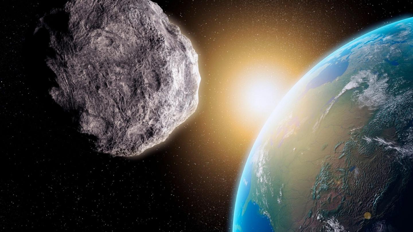 دو سیارک از نزدیکی زمین عبور می‌کنند