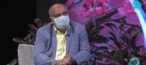 دکتر زالی: تیم‌های بهداشتی و درمانی در کرونا از جان مایه گذاشتند