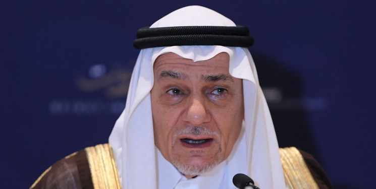 رئیس پیشین دستگاه اطلاعاتی عربستان سعودی اذعان کرد که سعودیها احساس می‌کنند آمریکا آنان را تنها گذاشته است.