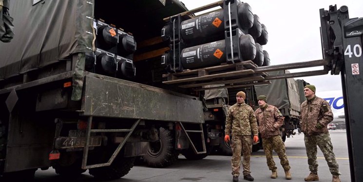رئیس‌جمهور آمریکا دستور ارسال نهمین بسته کمک امنیتی به اوکراین را صادر کرد تا میزان کمک نظامی آمریکا از زمان آغاز جنگ به ۳.۸ میلیارد دلار برسد.
