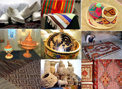 راه‌اندازی نمایشگاه‌های دائمی صنایع دستی در استان‌ها