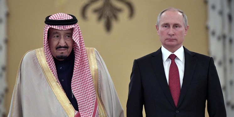 رسانه‌ها از پیام تبریک پادشاه و ولی‌عهد عربستان سعودی به رئیس جمهور روسیه به مناسبت سالگرد « روز پیروزی» خبر دادند.