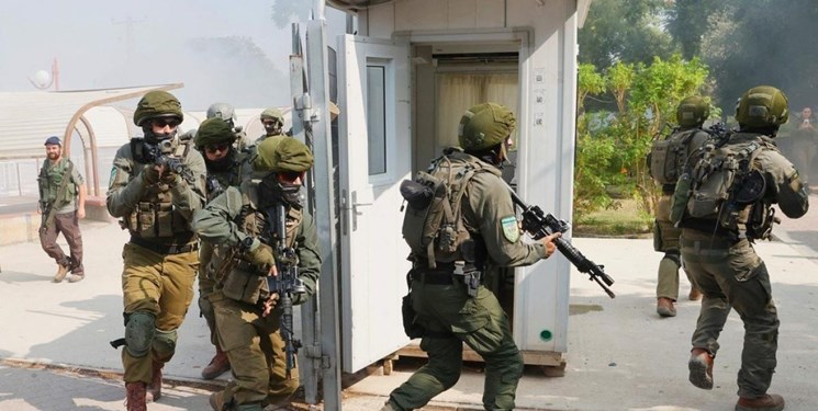 رسانه‌های رژیم موقت صهیونیستی از دستگیری دو جوان فلسطینی عامل عملیات إلعاد خبر دادند.