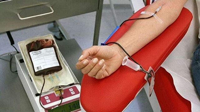 رشد ۱۸ درصدی اهدای خون در بانوان در دو ماه ابتدایی سال