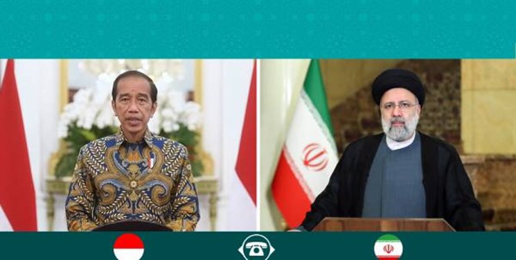 روسای جمهور ایران و اندونزی در گفت‌وگوی تلفنی با یکدیگر با اشاره به ظرفیت های متنوع موجود در دو کشور بر ضرورت تلاش مشترک برای به فعلیت رساندن این ظرفیت ها در چارچوب ارتقای سطح تعاملات دوجانبه تاکید کردند.