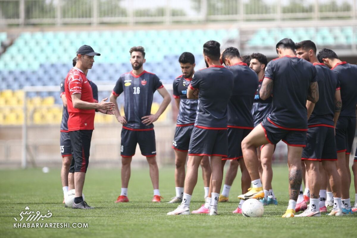 رونمایی از لیست خرید جذاب گل محمدی/ پرسپولیس کهکشانی با جذب ۴ لژیونر و ۵ بازیکن داخلی!