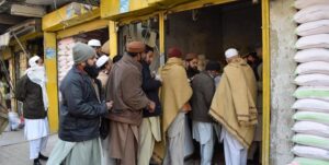رییس انجمن تاجران آرد یکی از ایالت‌های پاکستان با اشاره به افزایش قیمت آرد این کشور، نسبت به بروز بحران این محصول در پاکستان در چند روز آینده هشدار داد.
