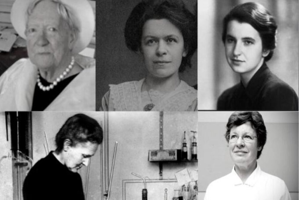 زنان فراموش شده تاریخ علم چه کسانی هستند؟