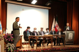 سه رویداد ایده آرا در دانشگاه آزاد خمین برگزار شد